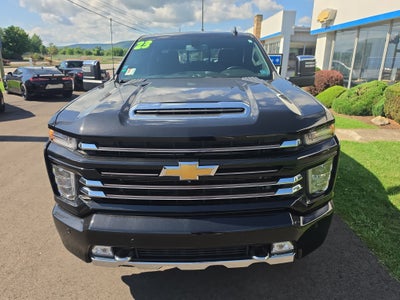 2023 Chevrolet Silverado 3500 HD High Country