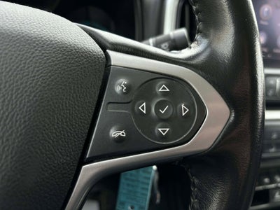 2021 Chevrolet Colorado ZR2