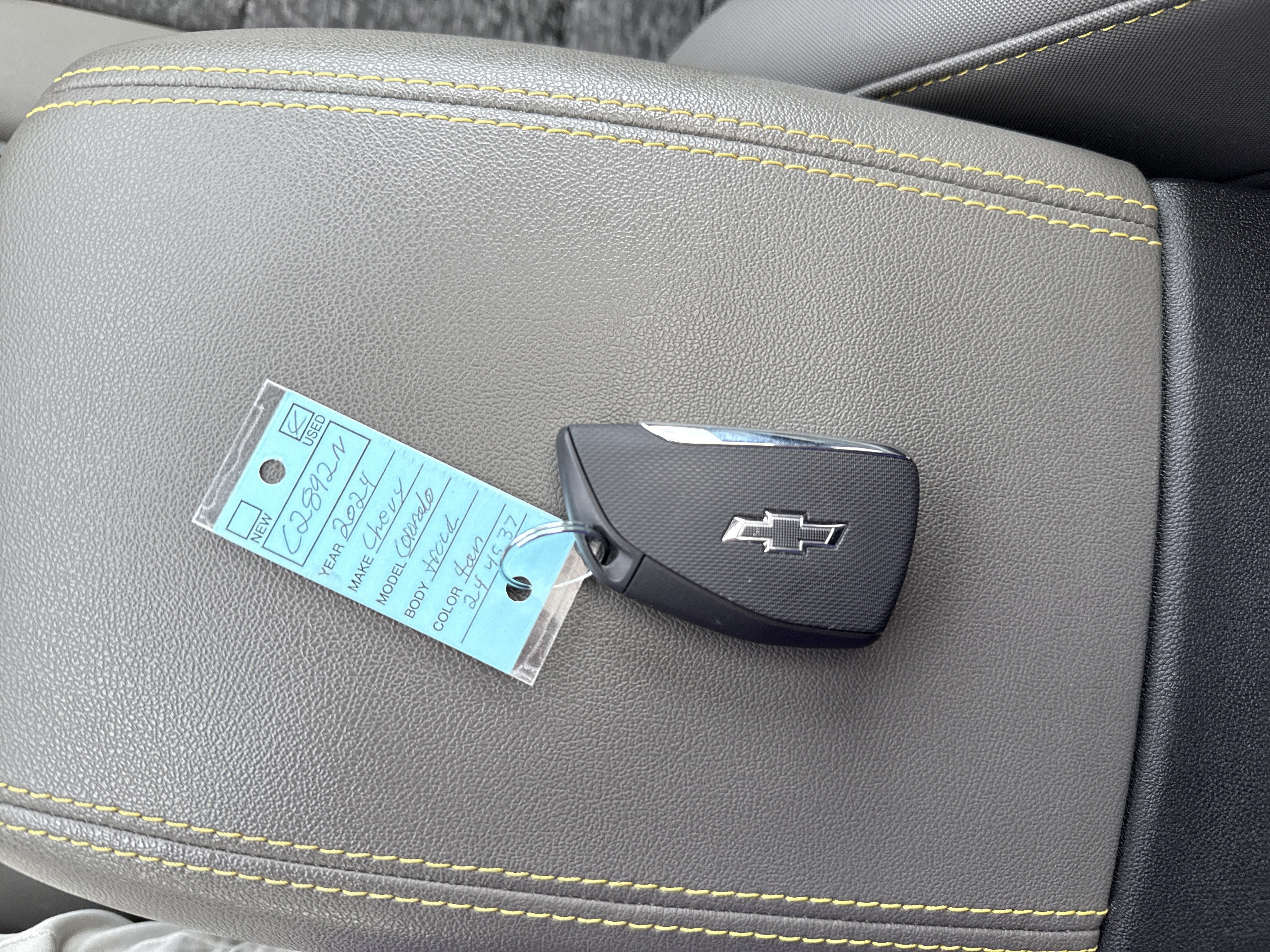 2024 Chevrolet Colorado ZR2