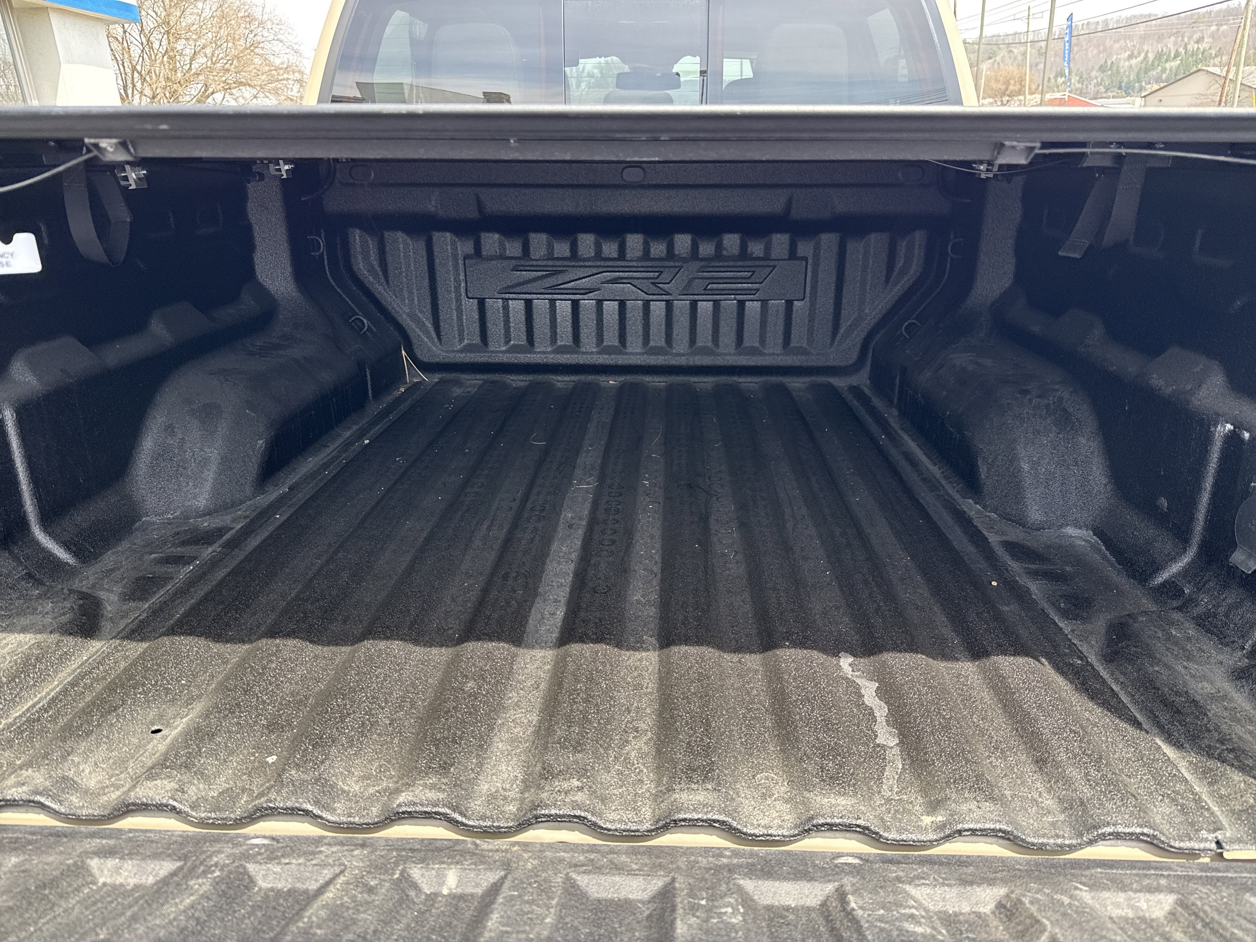 2024 Chevrolet Colorado ZR2