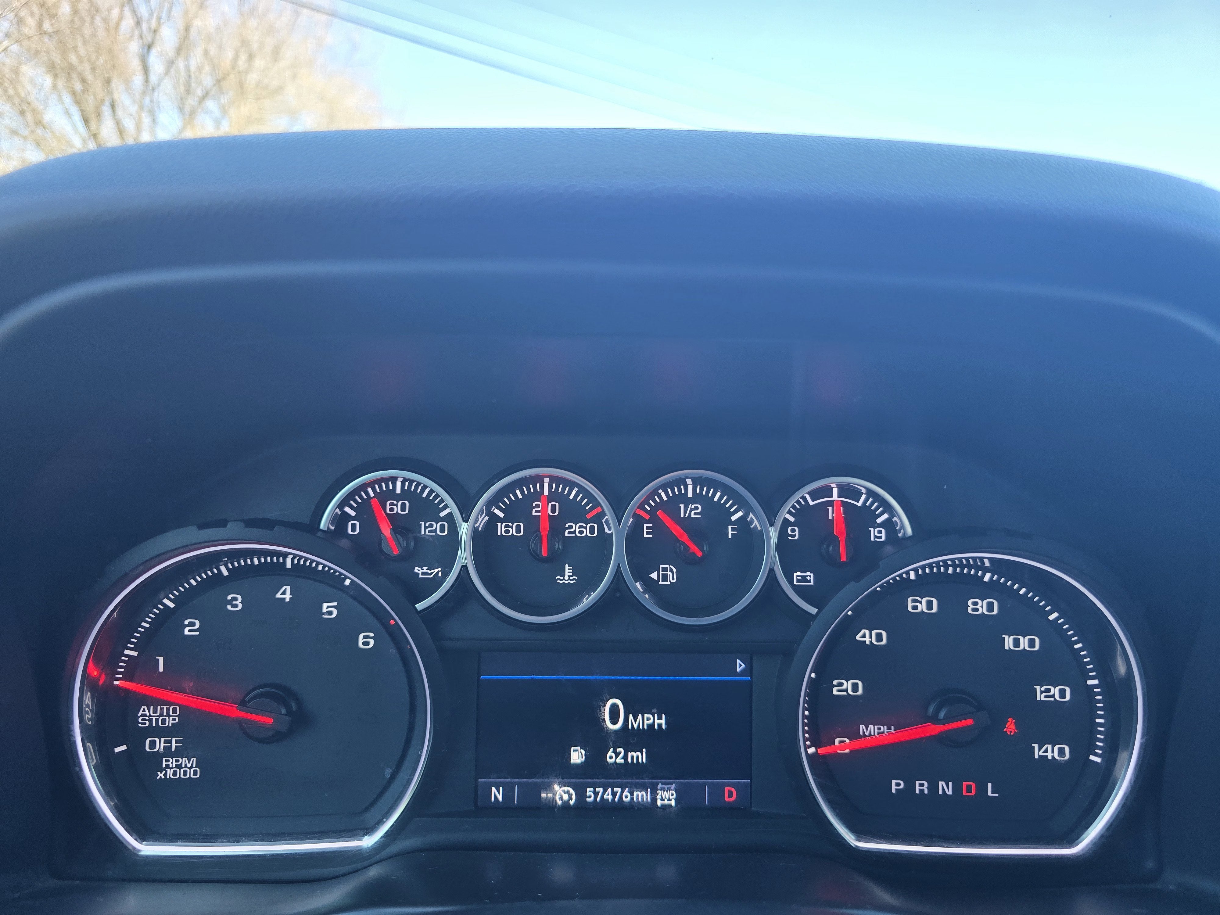 2020 Chevrolet Silverado 1500 RST