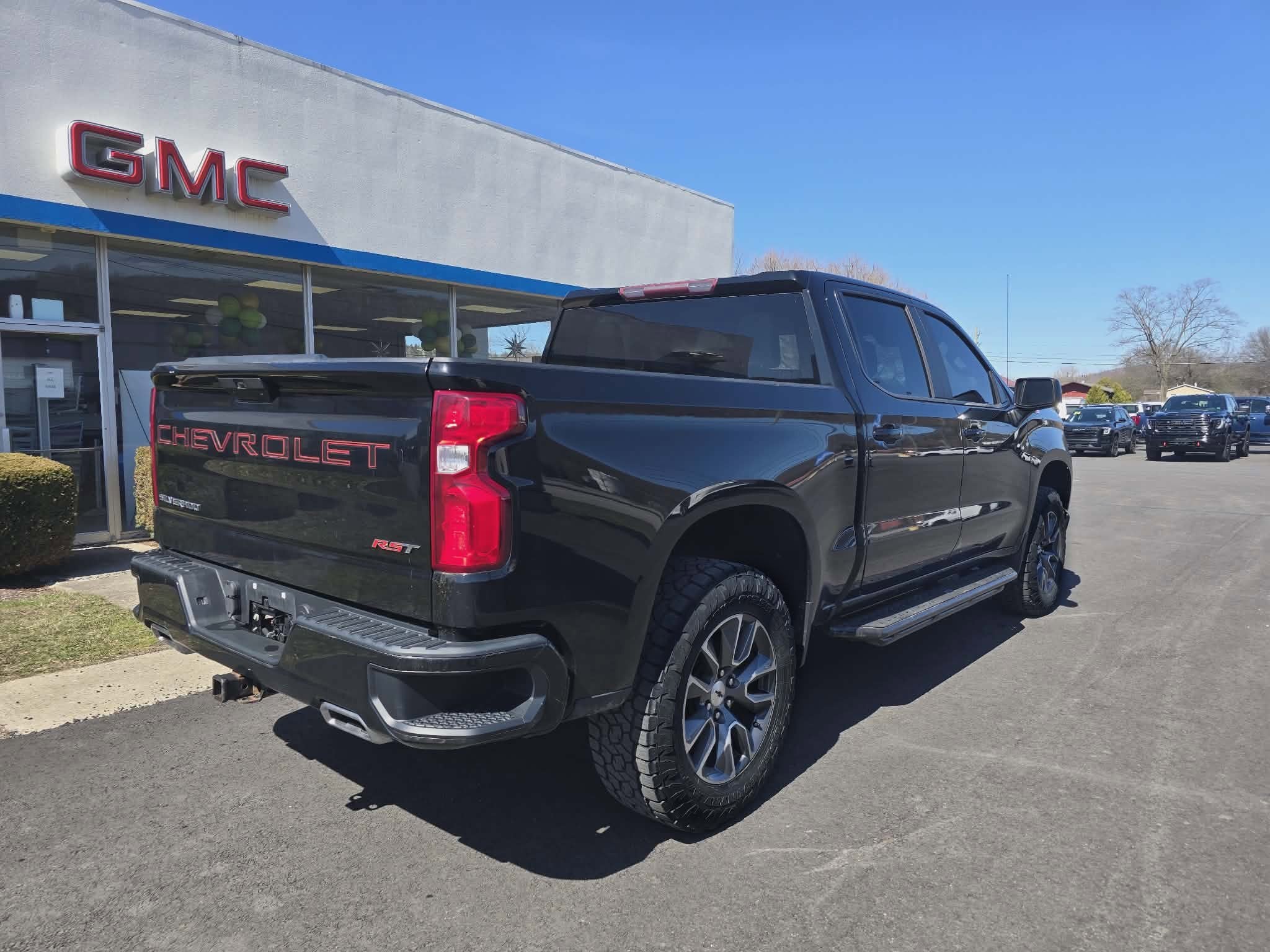 2020 Chevrolet Silverado 1500 RST