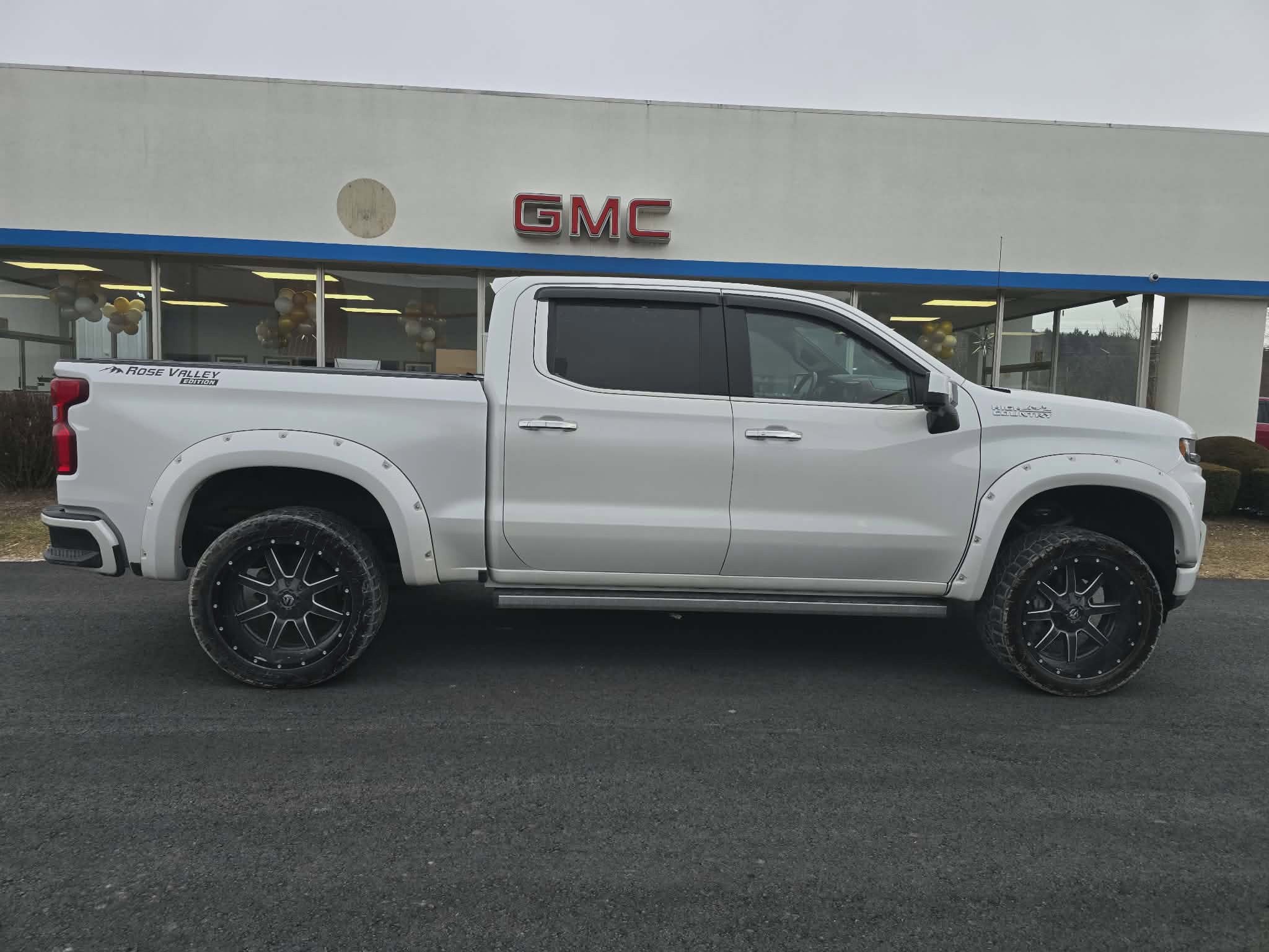 2021 Chevrolet Silverado 1500 High Country