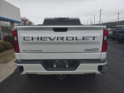 2021 Chevrolet Silverado 1500 High Country