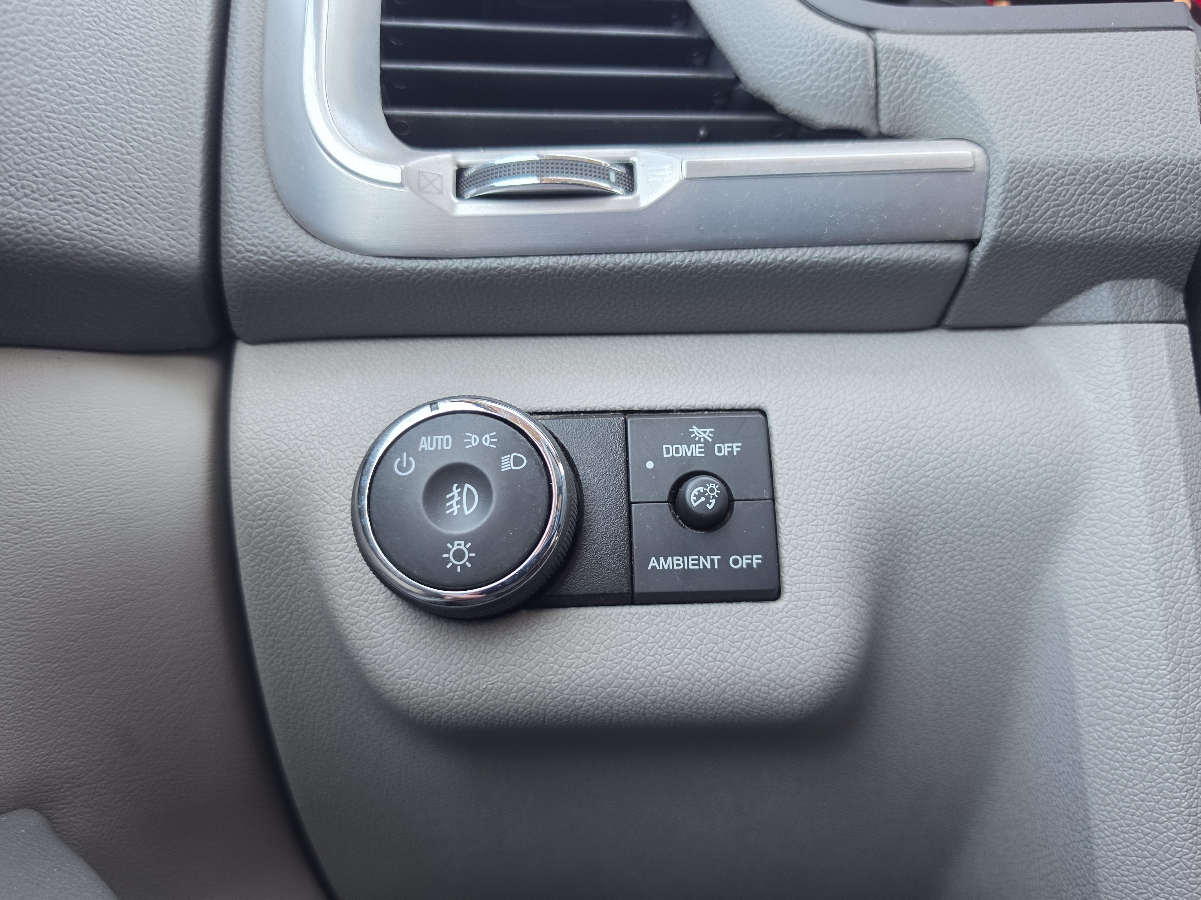 2015 GMC Acadia SLT