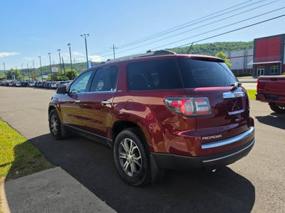 2015 GMC Acadia SLT