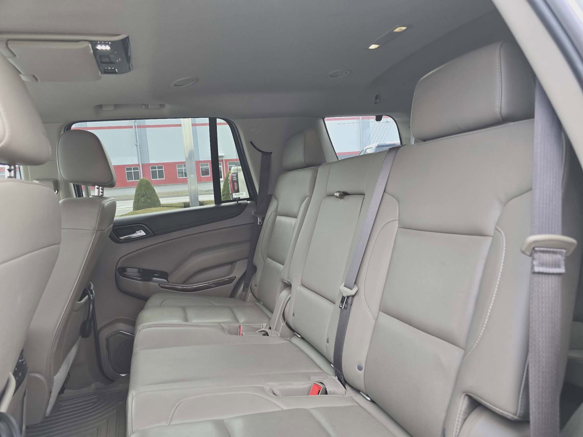 2018 GMC Yukon SLT