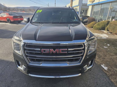 2024 GMC Yukon SLT