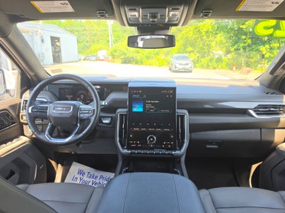 2025 GMC Yukon Elevation
