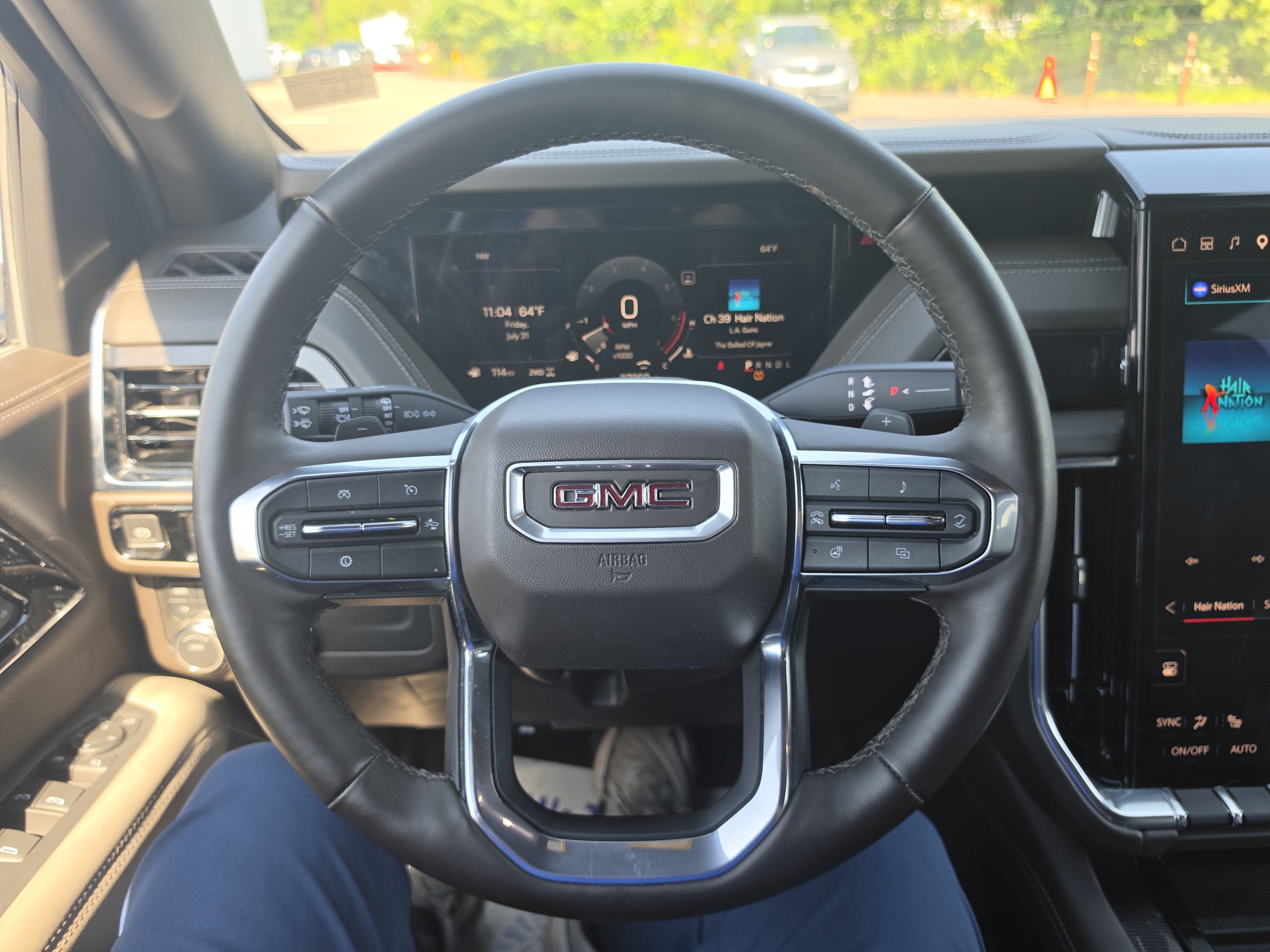 2025 GMC Yukon Elevation