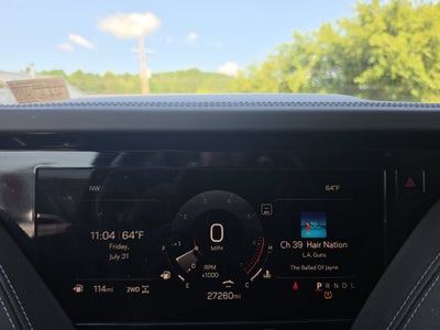2025 GMC Yukon Elevation