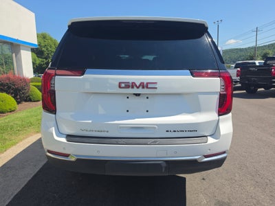 2025 GMC Yukon Elevation