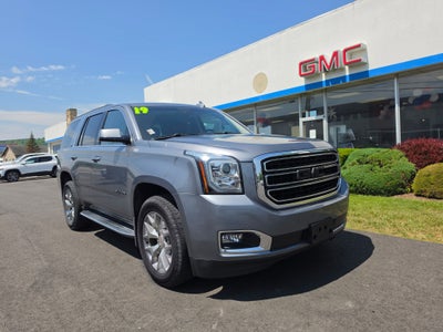 2019 GMC Yukon SLT Standard Edition