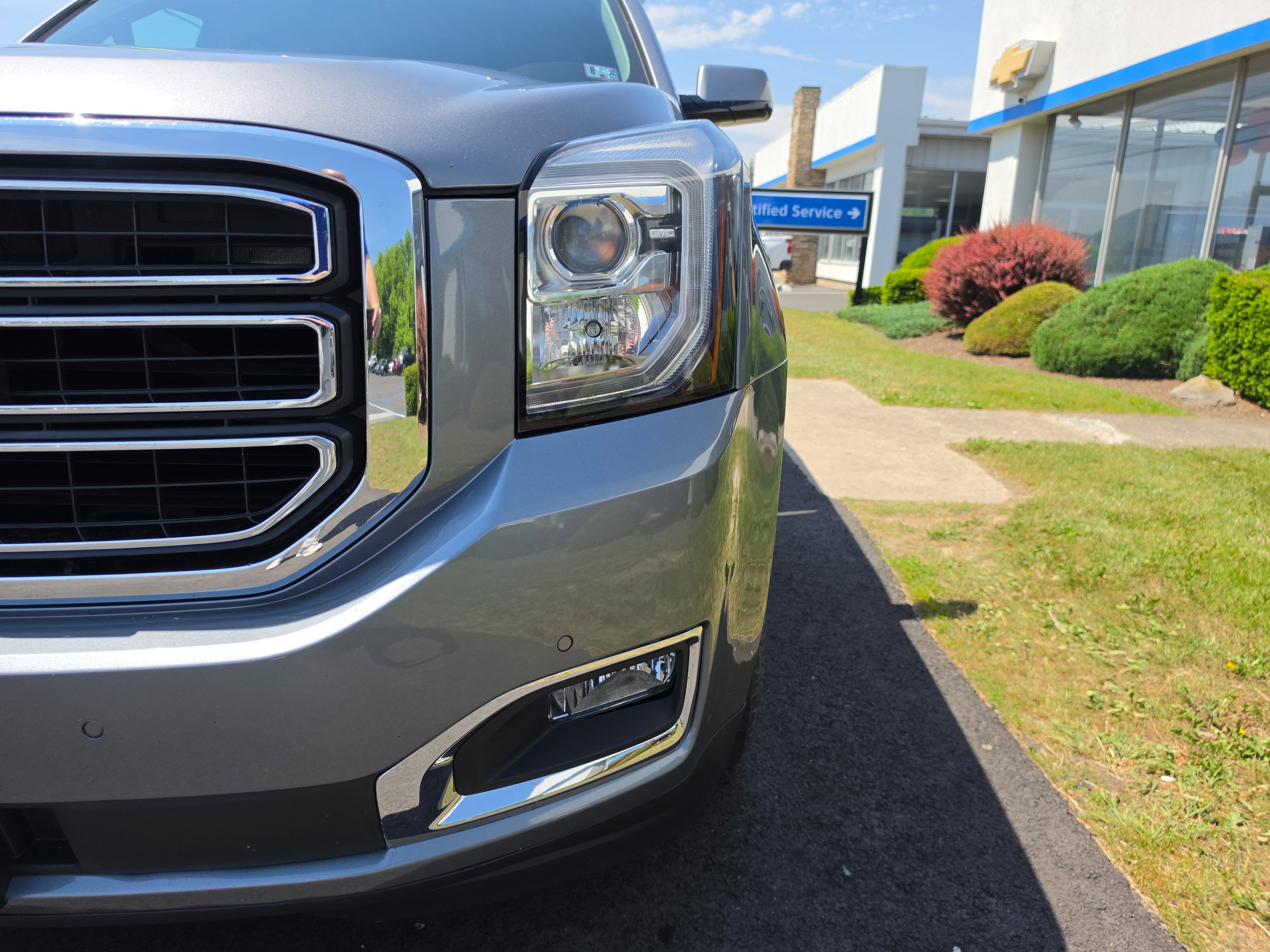 2019 GMC Yukon SLT Standard Edition