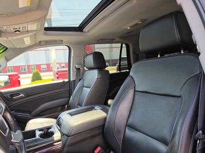2019 GMC Yukon SLT Standard Edition