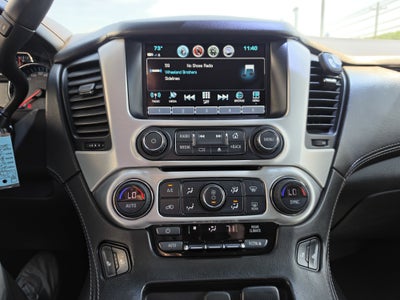 2019 GMC Yukon SLT Standard Edition