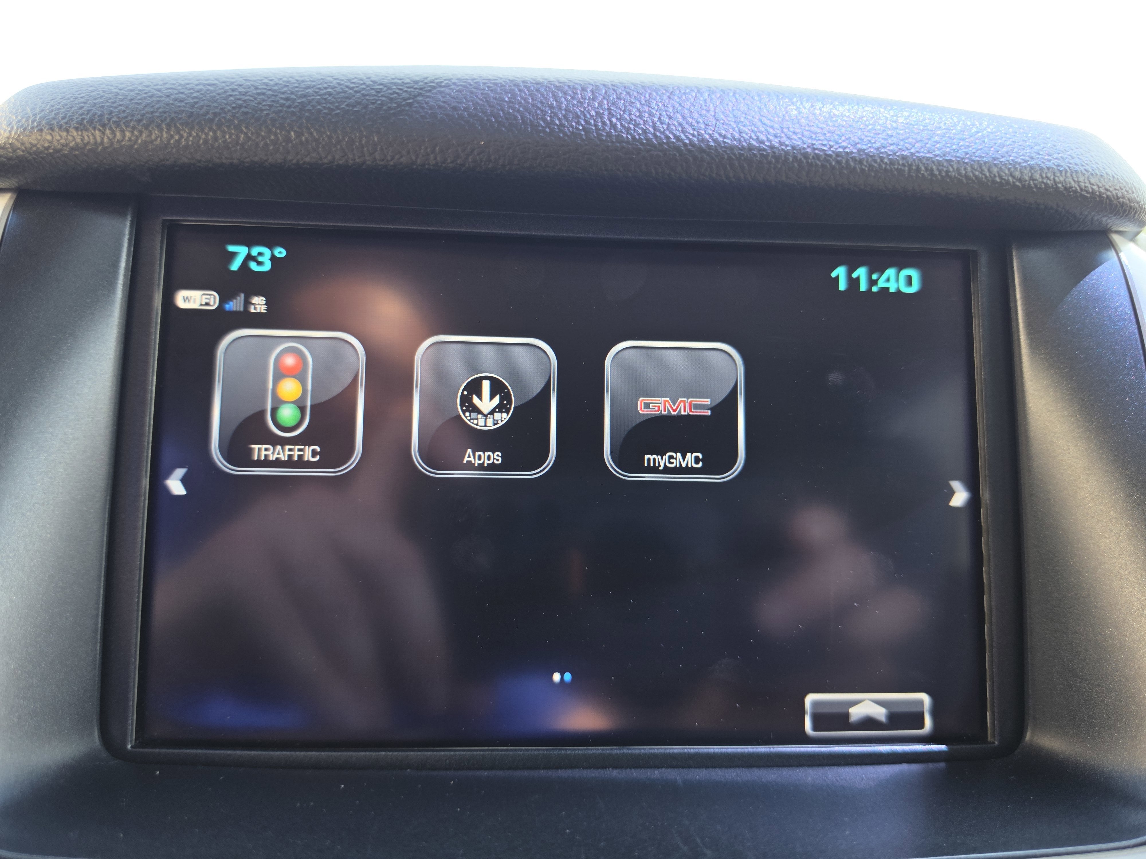 2019 GMC Yukon SLT Standard Edition