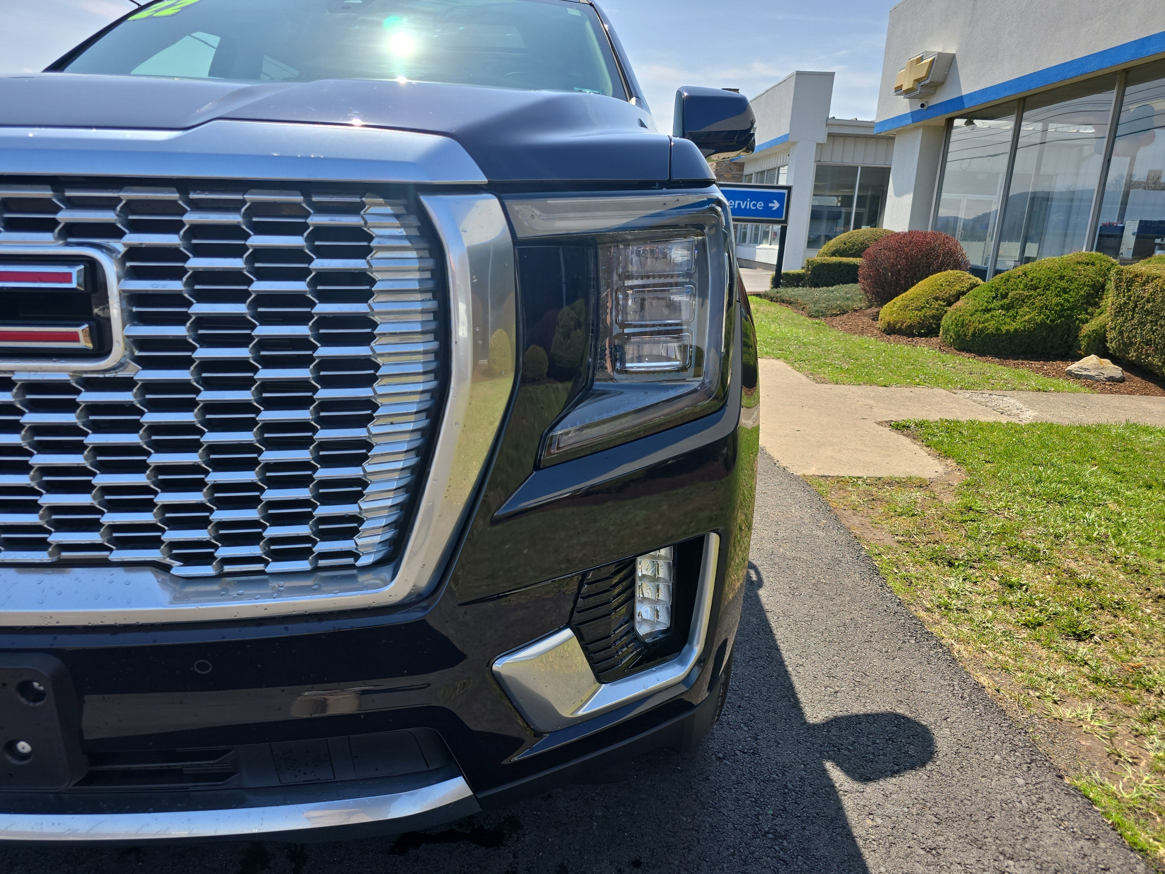 2022 GMC Yukon Denali