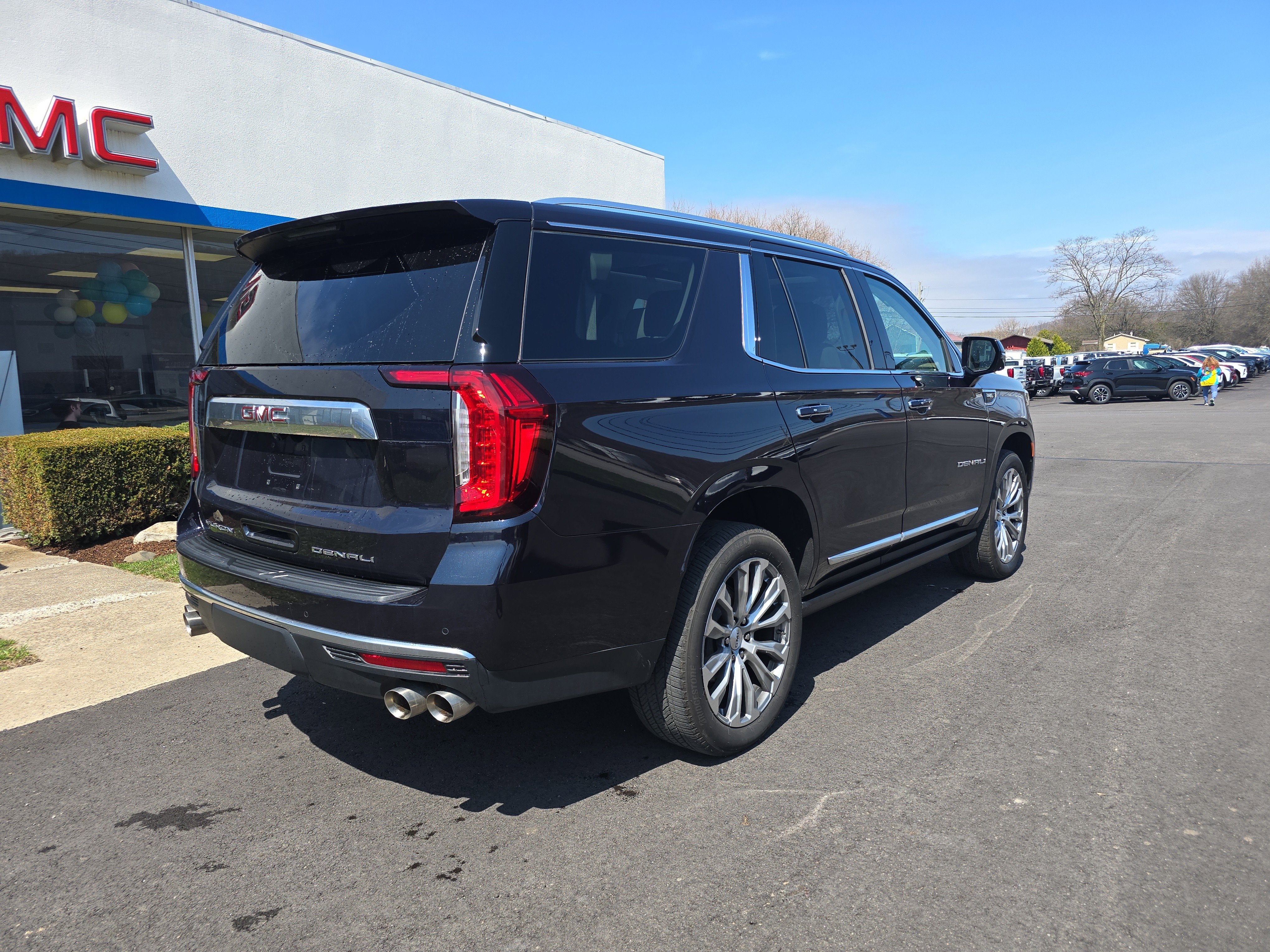 2022 GMC Yukon Denali
