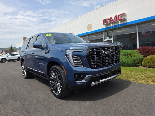 2025 GMC Yukon Denali Ultimate