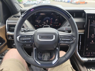 2025 GMC Yukon Denali Ultimate