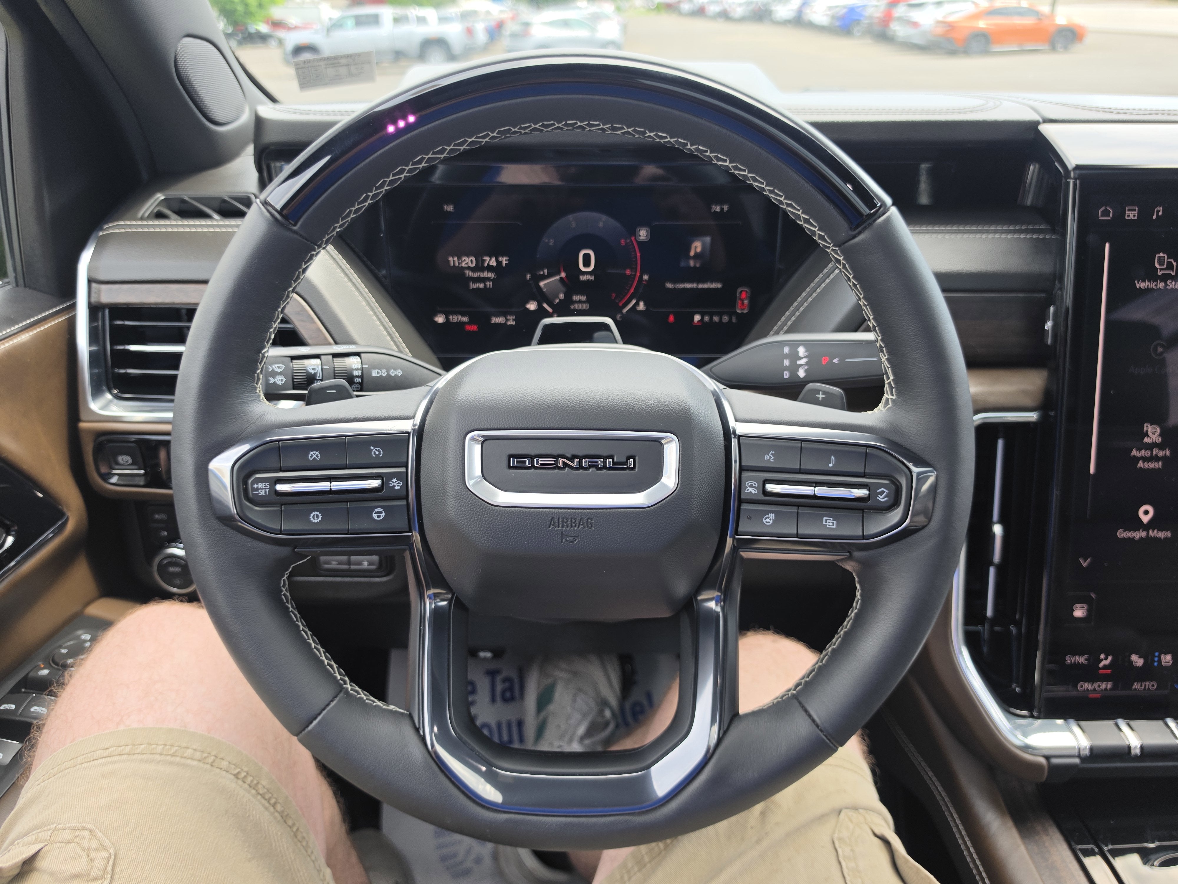 2025 GMC Yukon Denali Ultimate