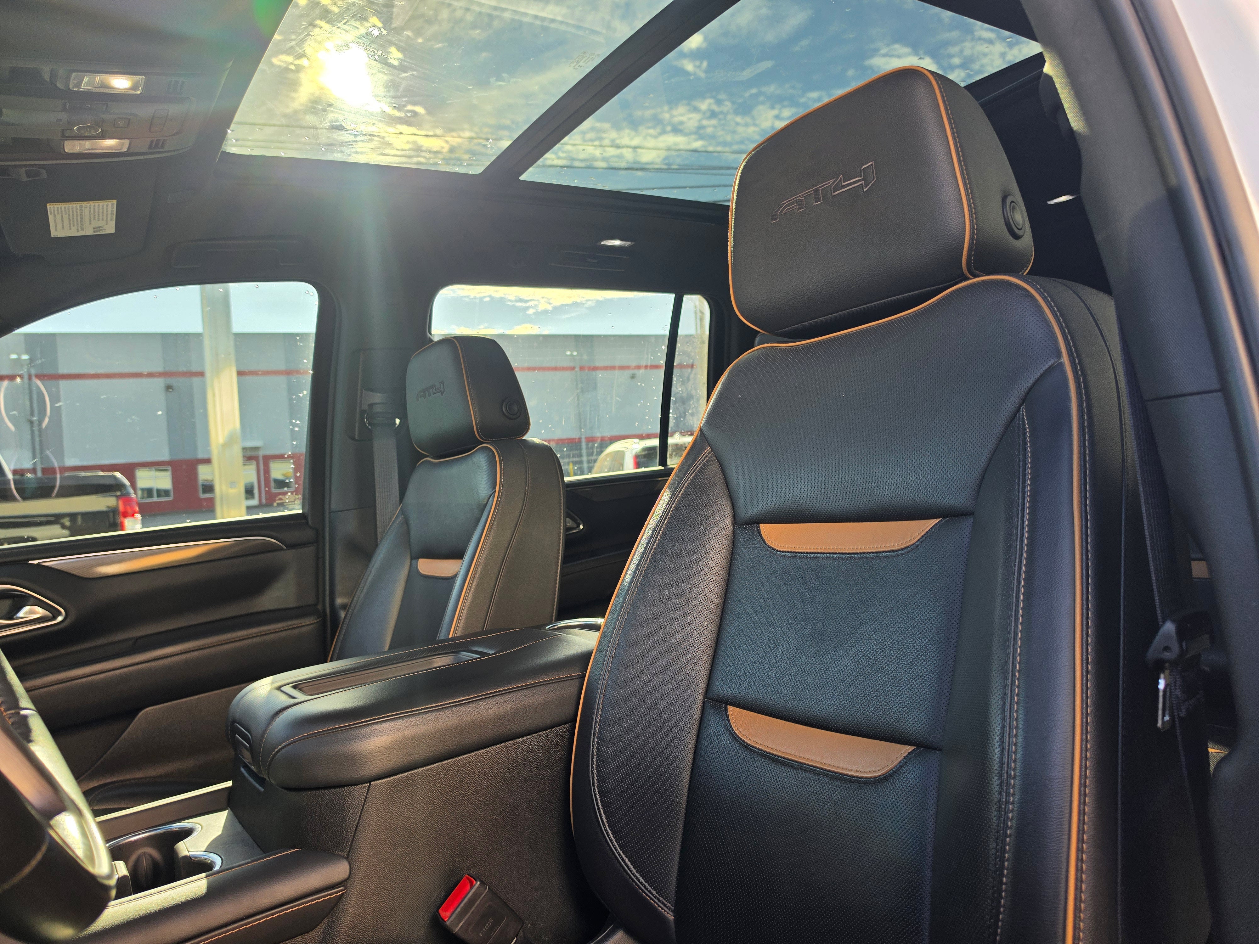 2023 GMC Yukon XL AT4