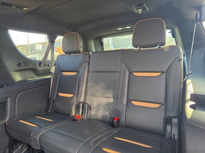 2023 GMC Yukon XL AT4