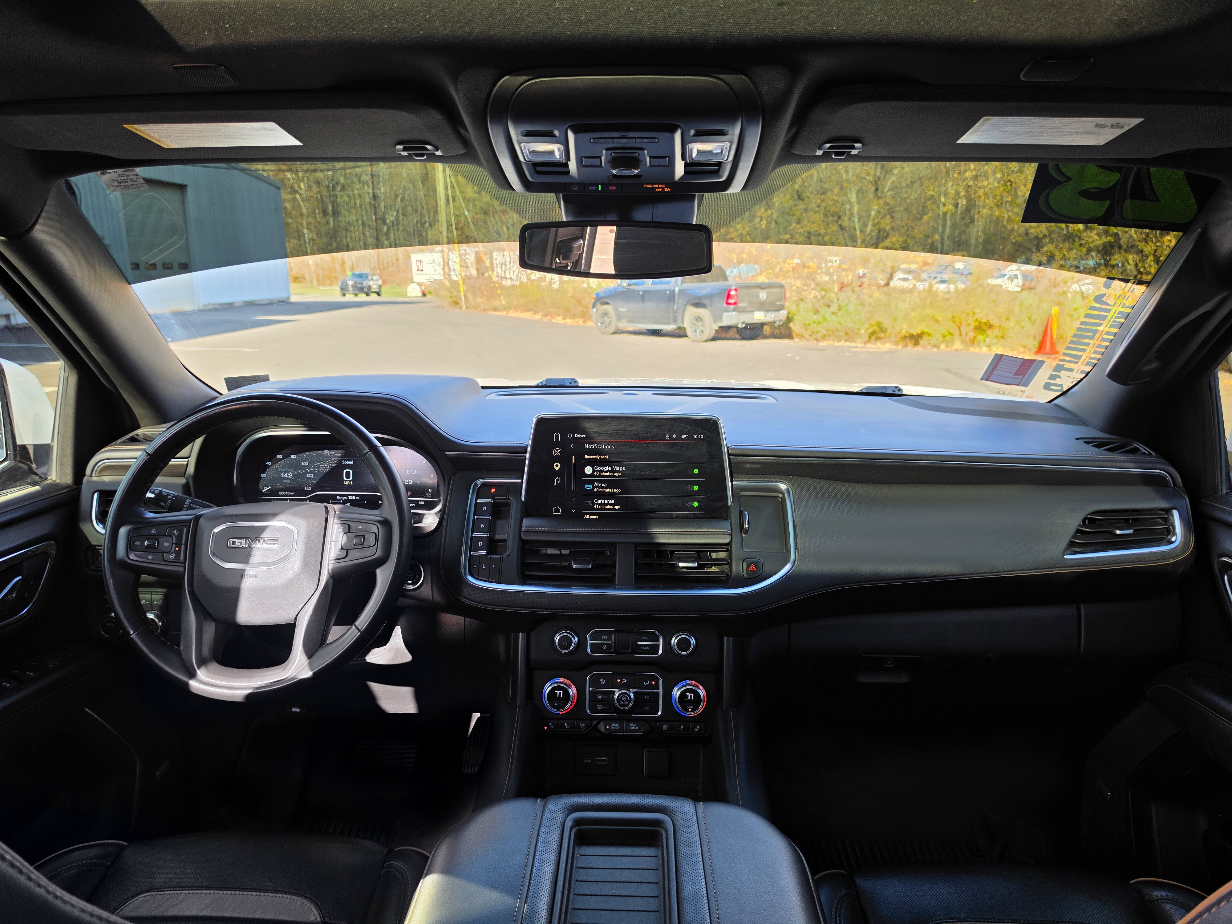 2023 GMC Yukon XL AT4