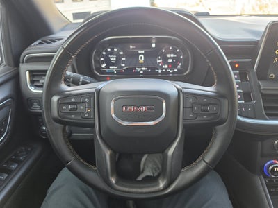 2023 GMC Yukon XL AT4