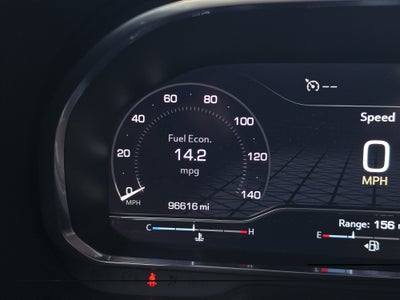 2023 GMC Yukon XL AT4