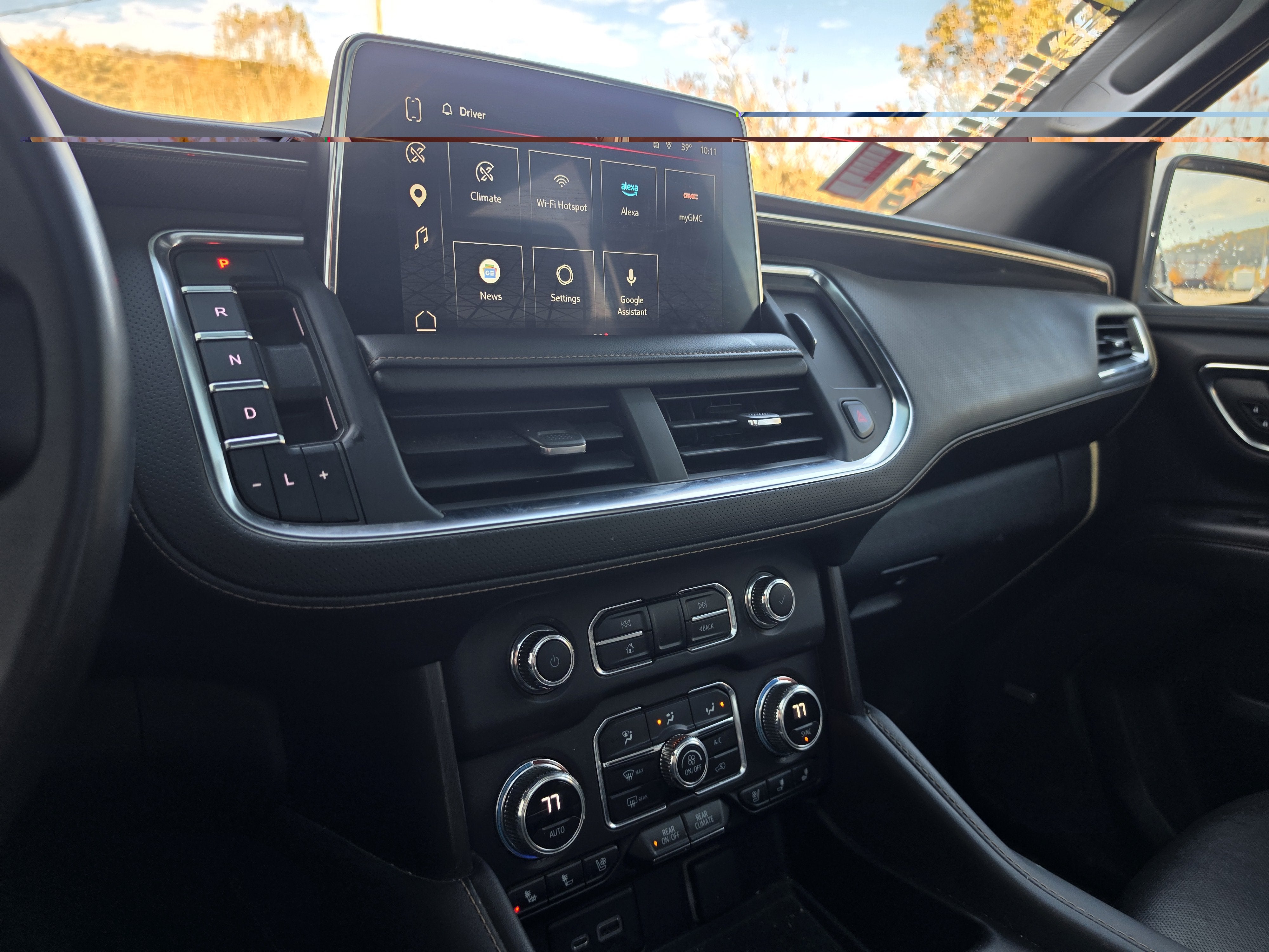 2023 GMC Yukon XL AT4