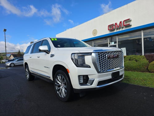 2022 GMC Yukon XL Denali