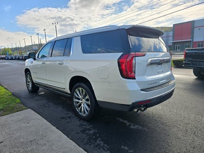 2022 GMC Yukon XL Denali