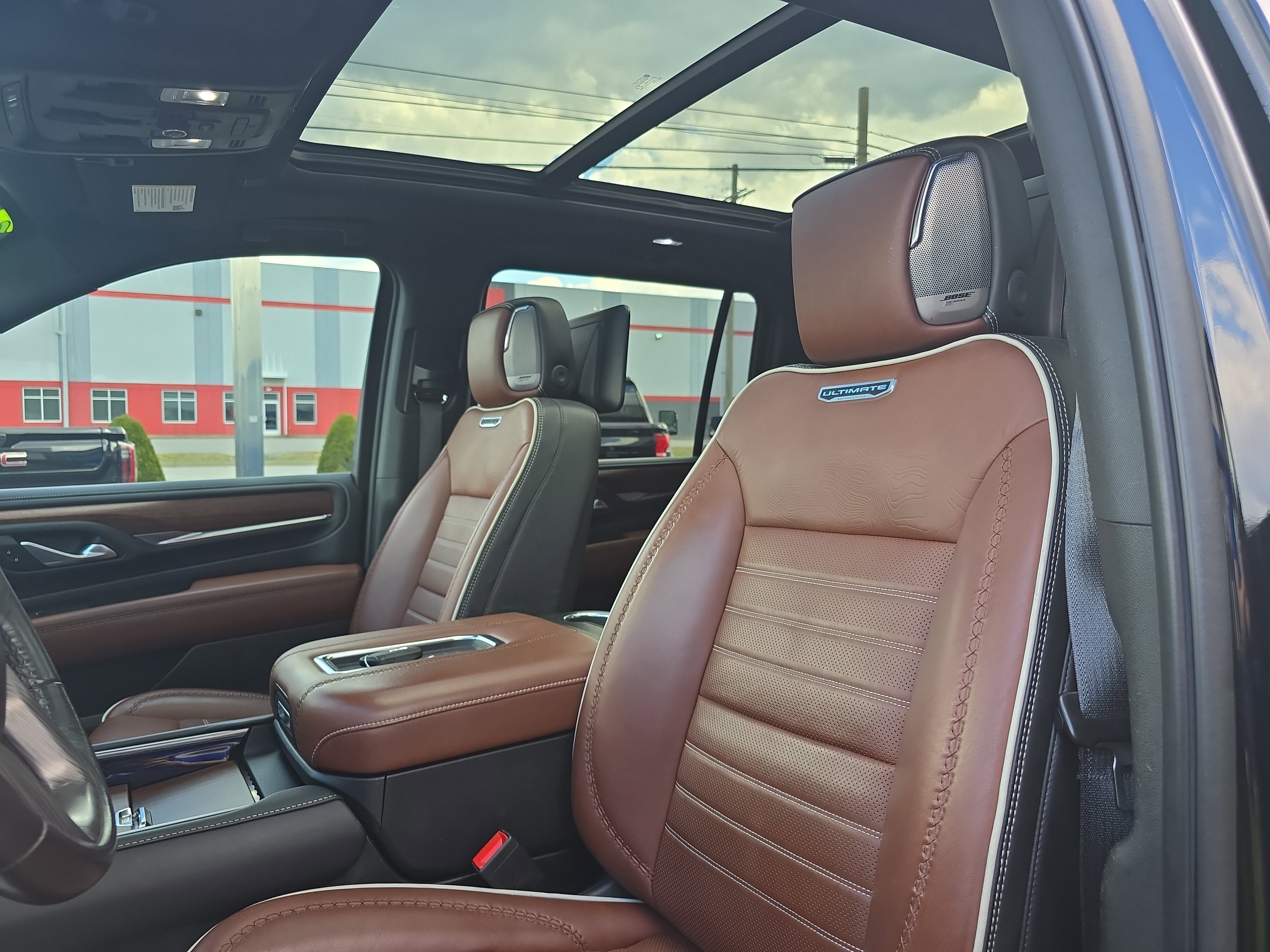 2023 GMC Yukon XL Denali Ultimate