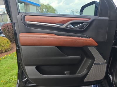 2023 GMC Yukon XL Denali Ultimate