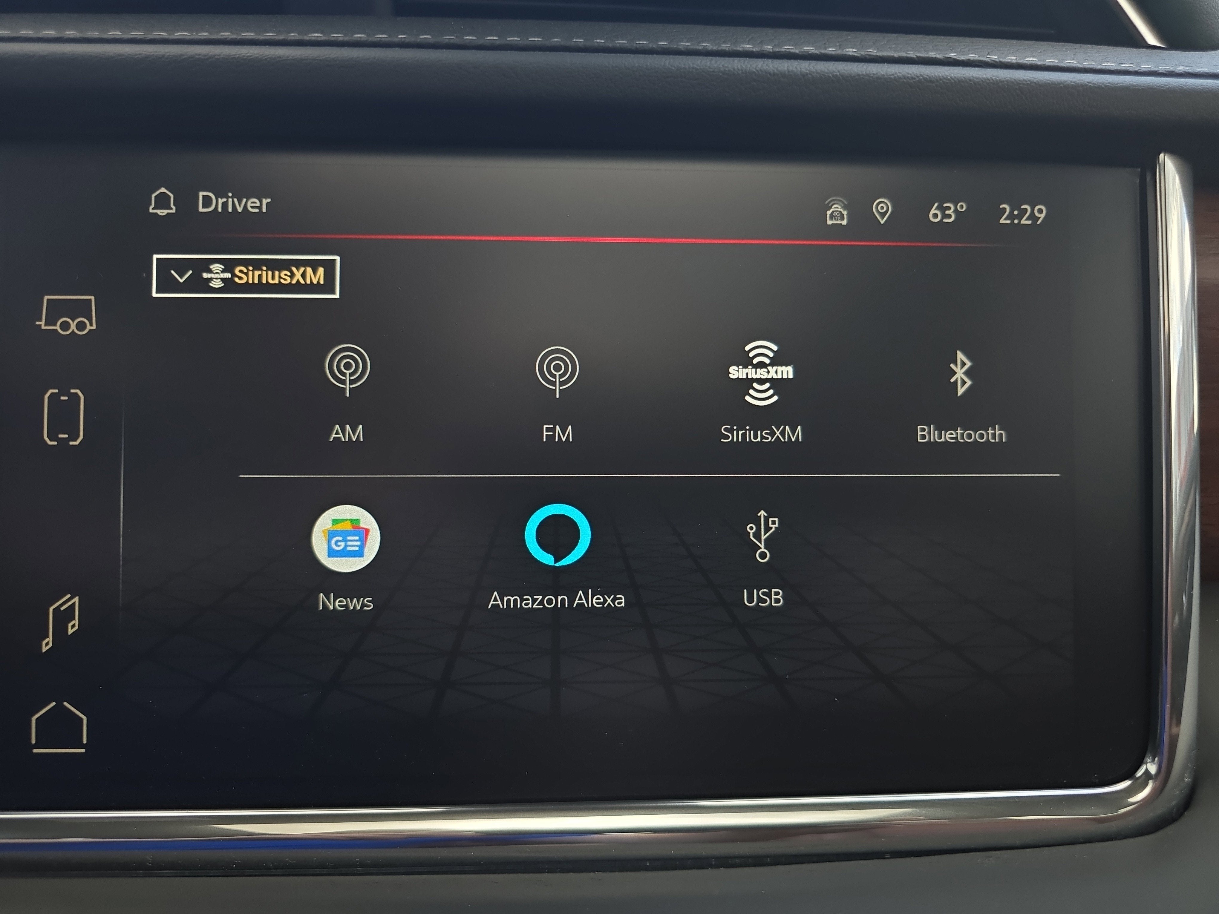 2023 GMC Yukon XL Denali Ultimate