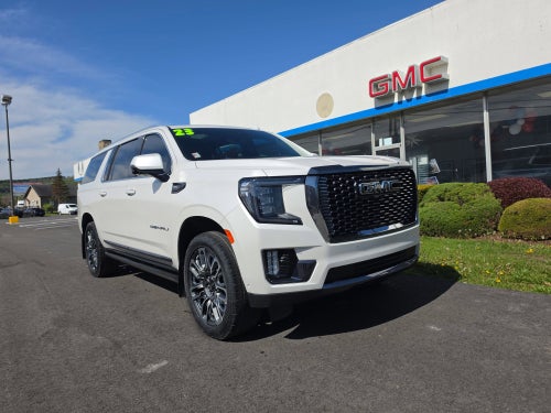 2023 GMC Yukon XL Denali Ultimate