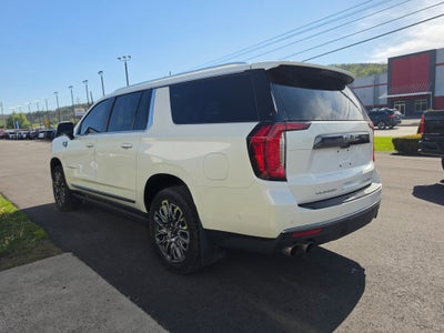 2023 GMC Yukon XL Denali Ultimate