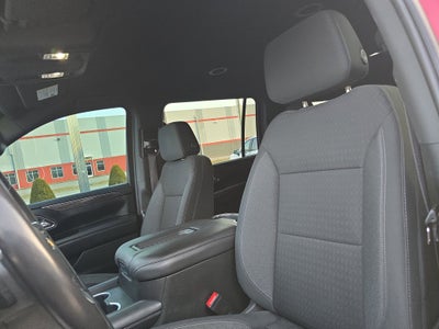 2022 Chevrolet Suburban LS