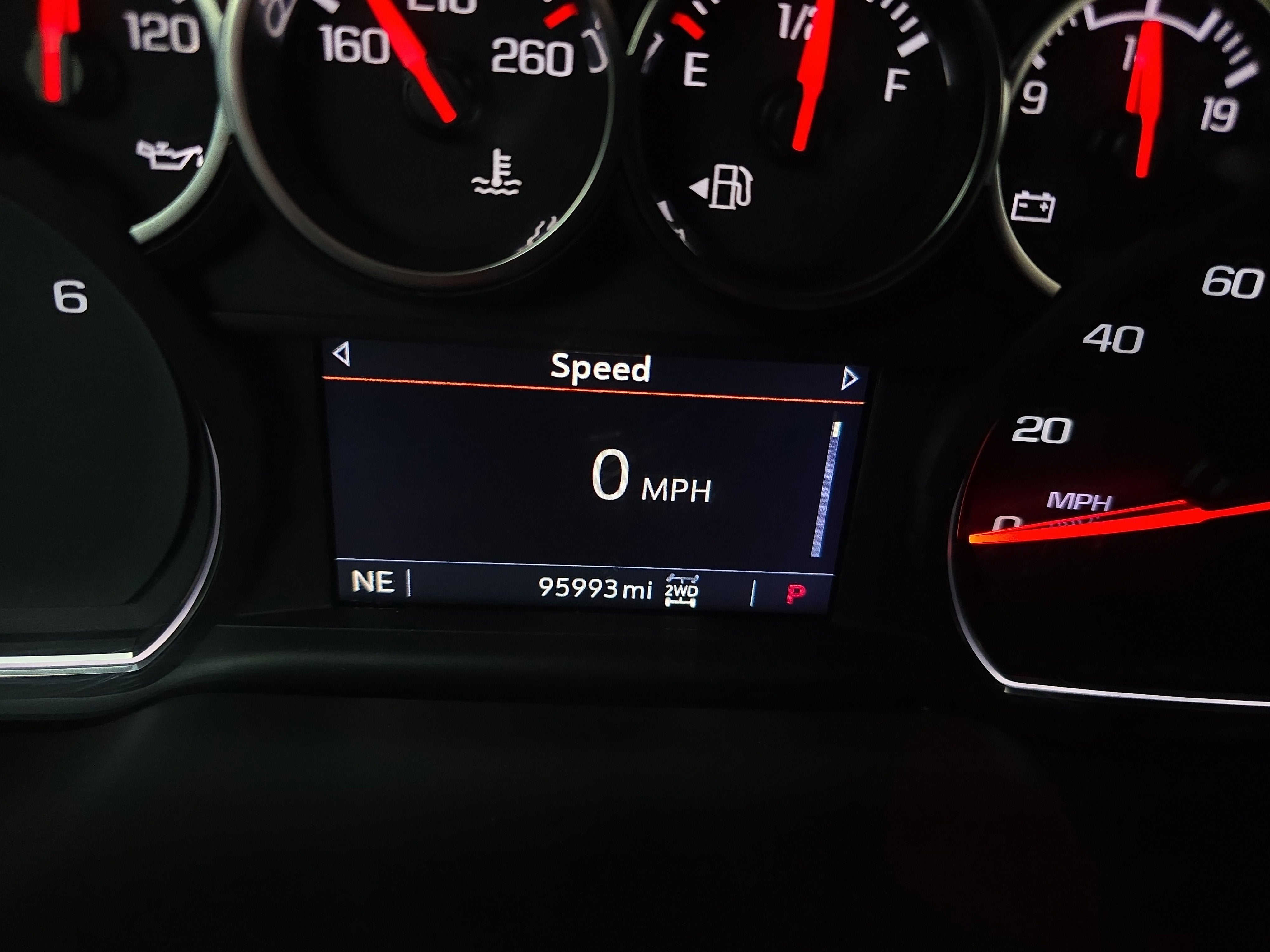 2022 Chevrolet Suburban LS