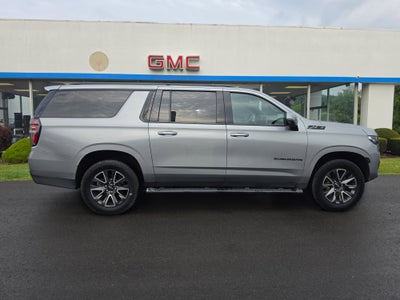 2023 Chevrolet Suburban Z71