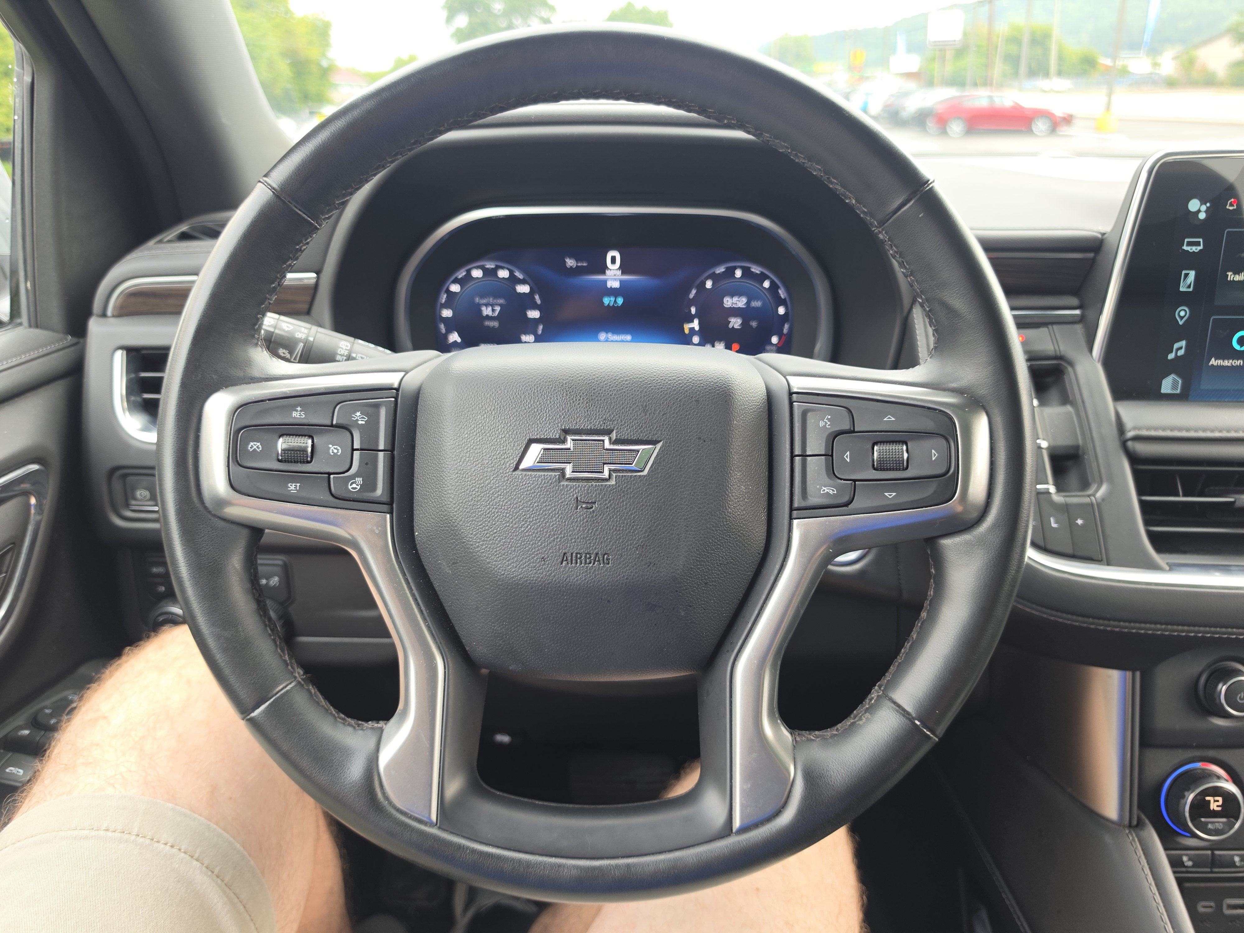 2023 Chevrolet Suburban Z71