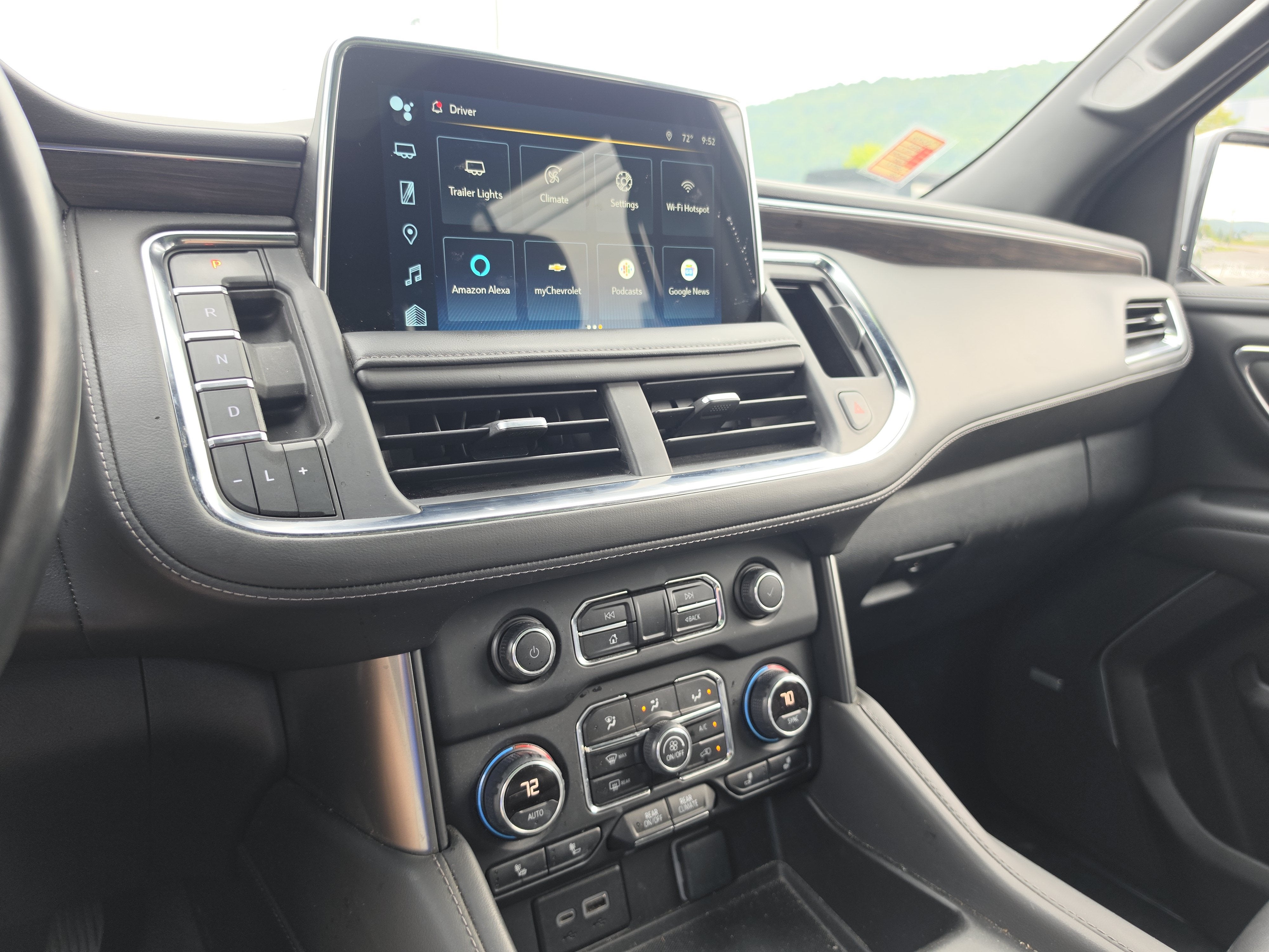 2023 Chevrolet Suburban Z71
