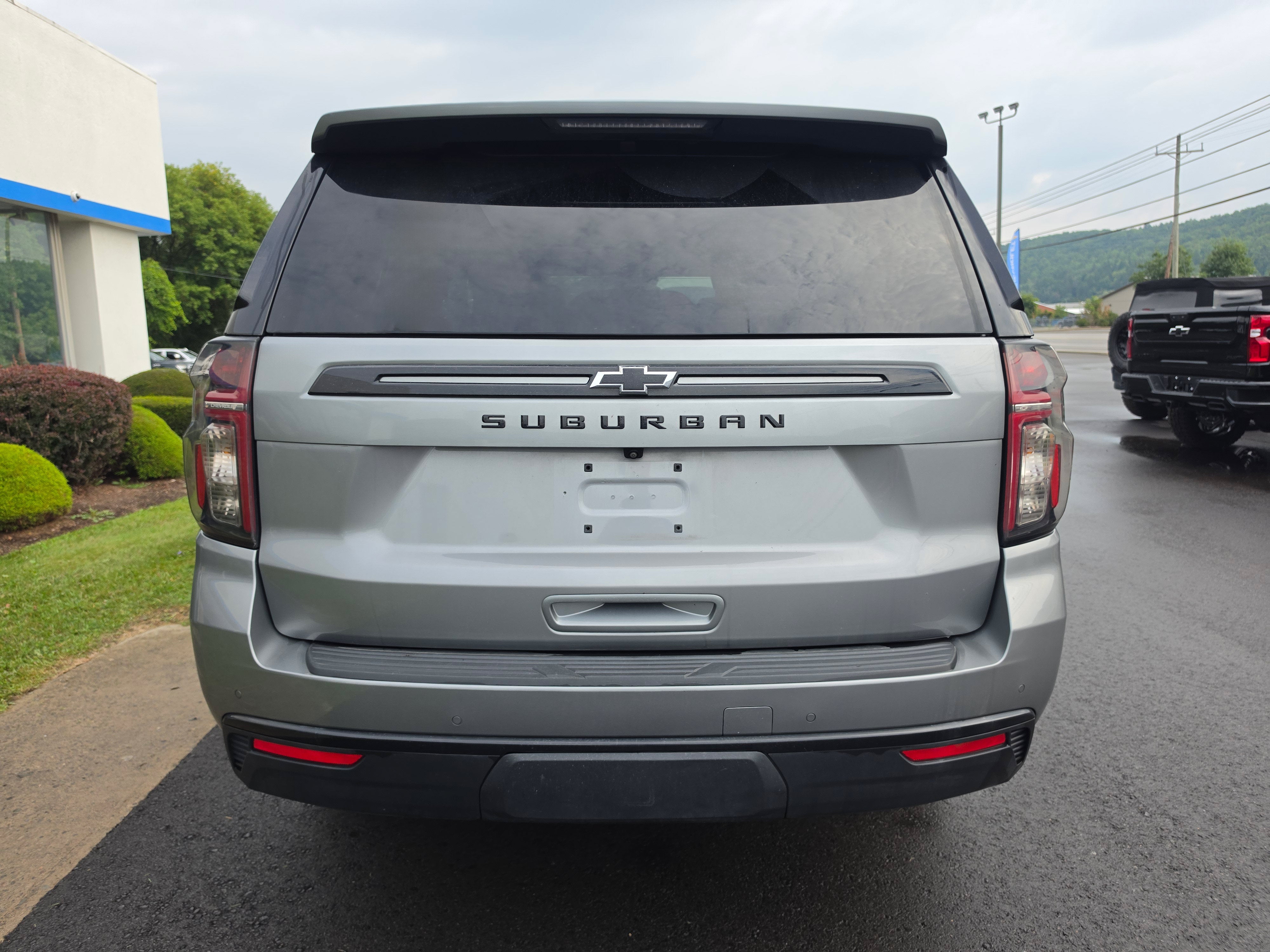 2023 Chevrolet Suburban Z71