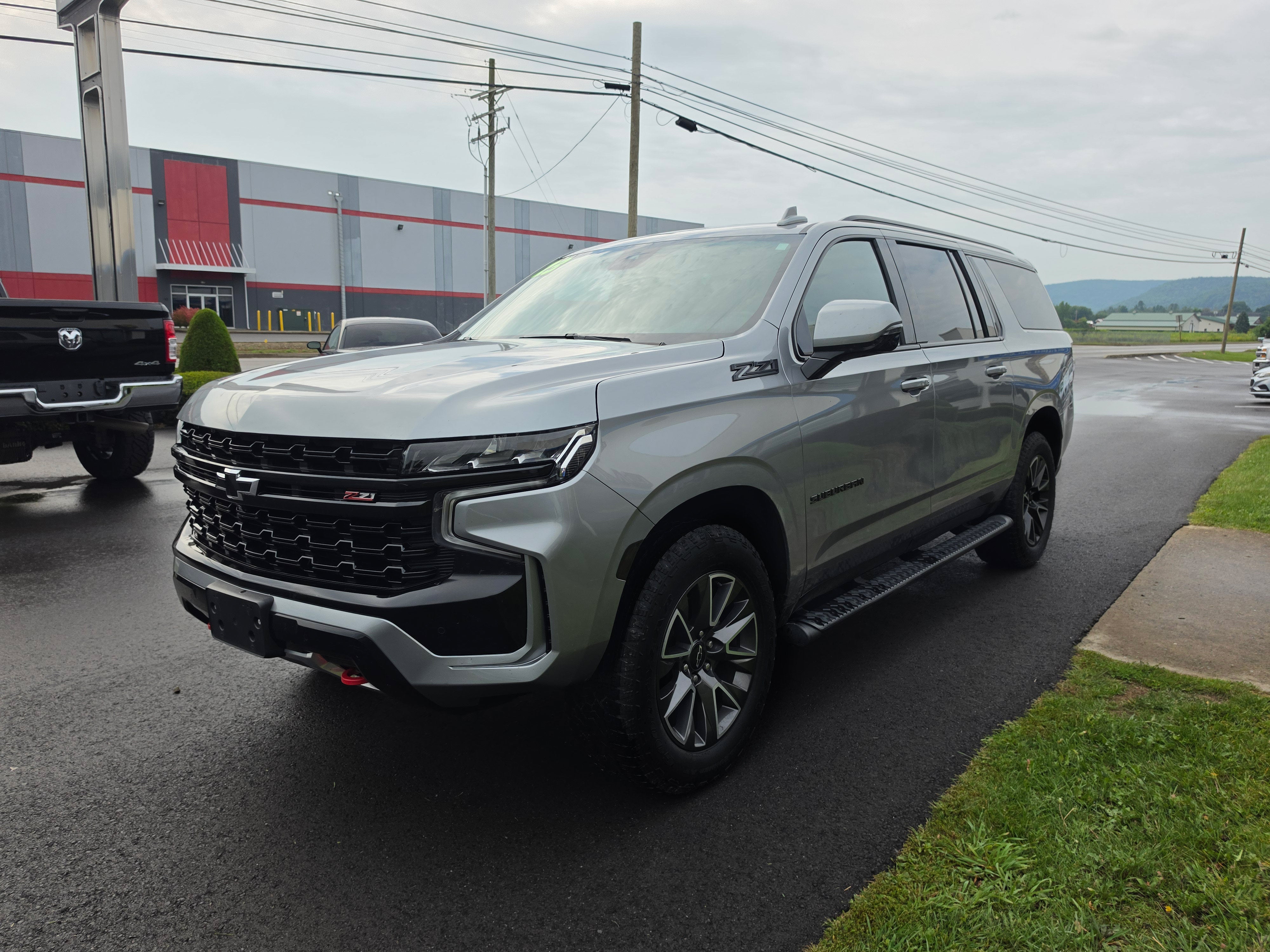 2023 Chevrolet Suburban Z71