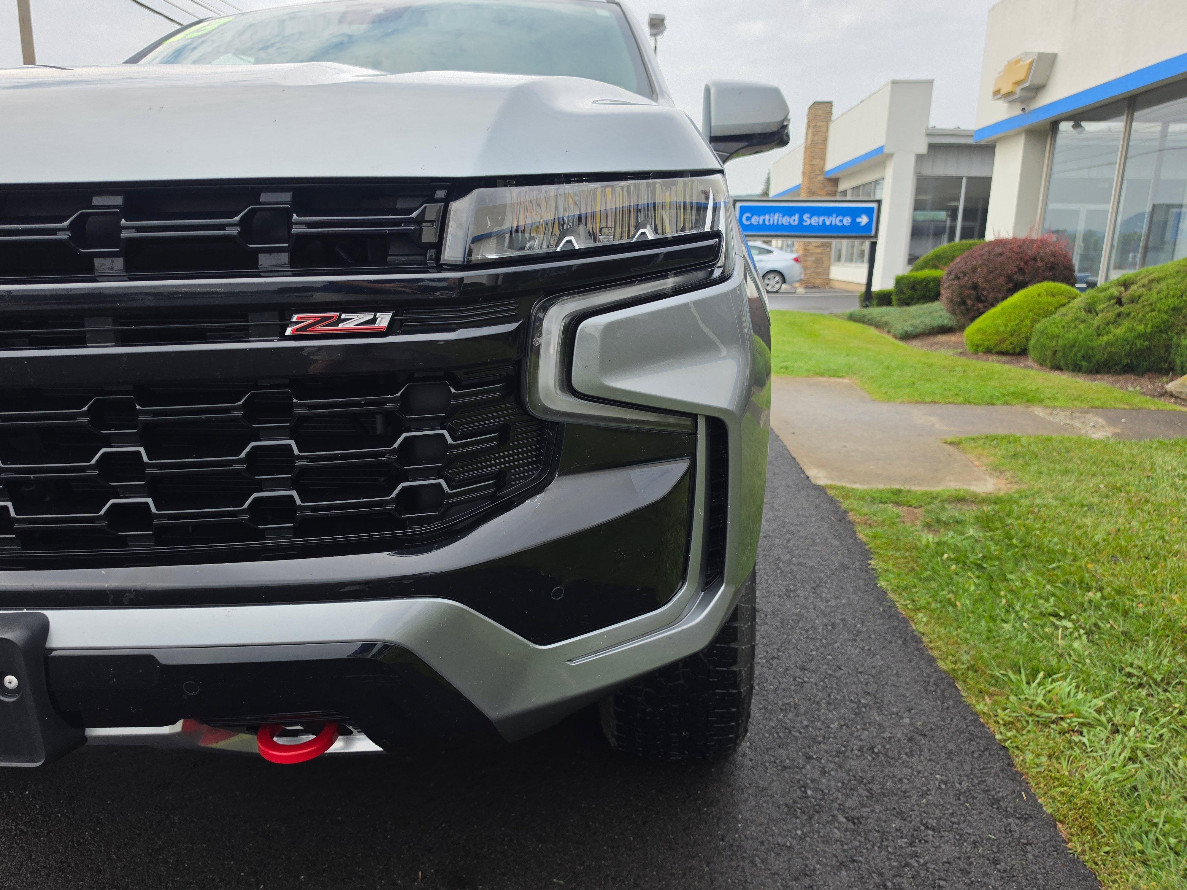 2023 Chevrolet Suburban Z71