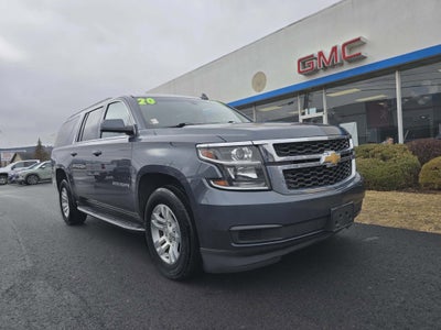 2020 Chevrolet Suburban LS