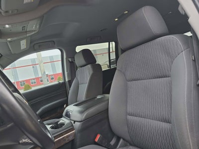 2020 Chevrolet Suburban LS