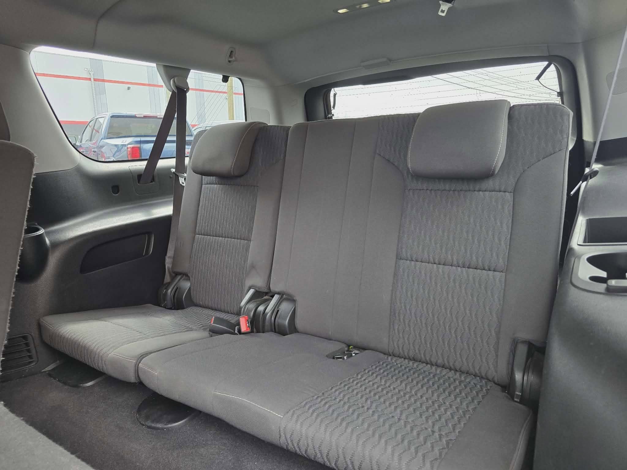 2020 Chevrolet Suburban LS